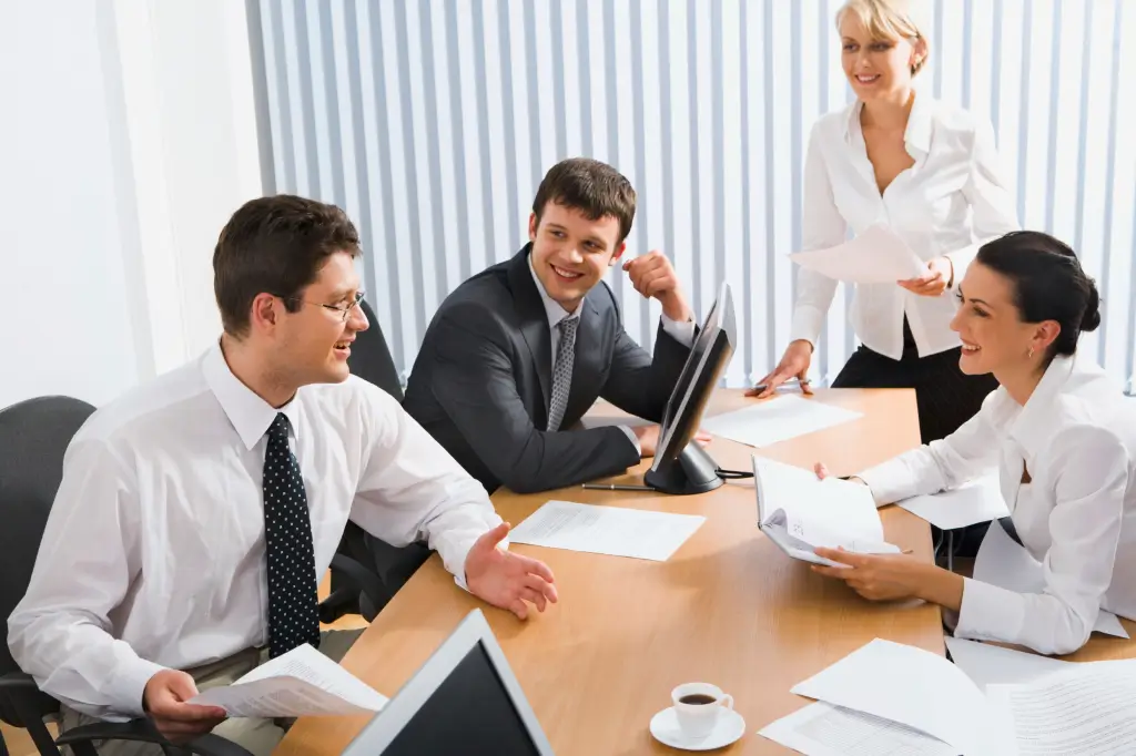 Make meetings welcoming