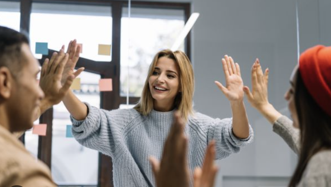 Demystifying Celebration in Scrum – OnTheWayToAgility